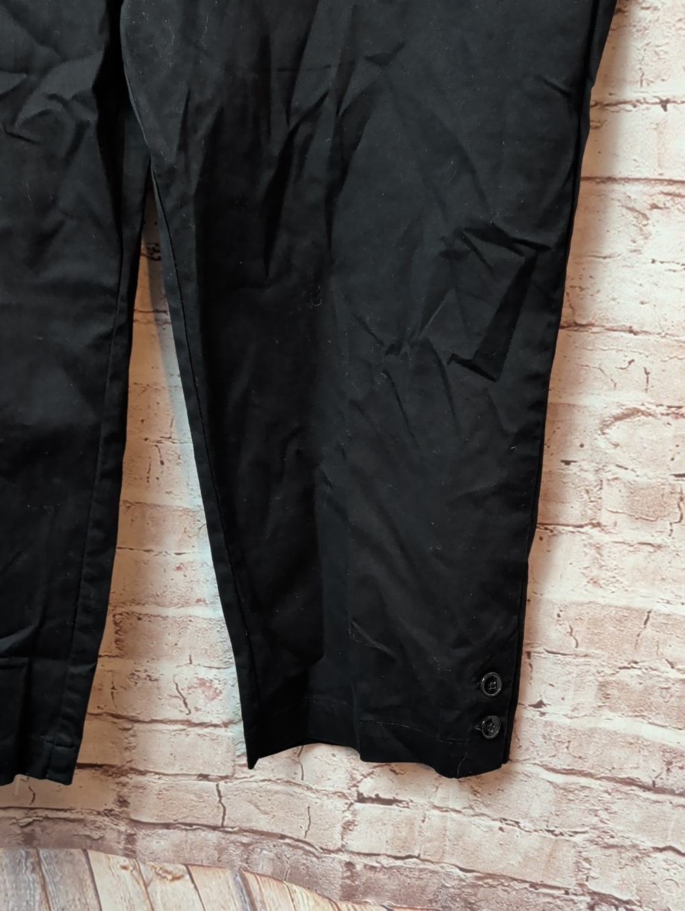 Croft & Barrow Capri Pants Size 16 New Nwt - Picture 2 of 8